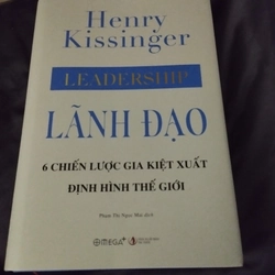 Sale 60% Lãnh đạo Kissinger 310477