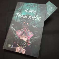 RỪNG THAN KHÓC - THỤC LINH 