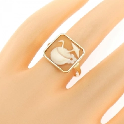 Nhẫn Shell Cameo Alita - Hàng hiệu Chính hãng 835261
