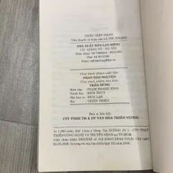 Thiếu hiệp hành - lã phi khanh. Bộ 4 cuốn. 3b4 1009541