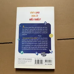 Làm sao học ít hiểu nhiều? 704061