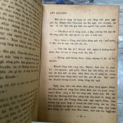 LỜI NGUYỀN - KHÁI HƯNG 714815