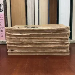 II Tựa sách: Thuỷ Hử - Thi Nại Am - Á Nam Trân Tuấn Khải (Dịch) - 1988 (Trọn bộ 6 tập) 435513