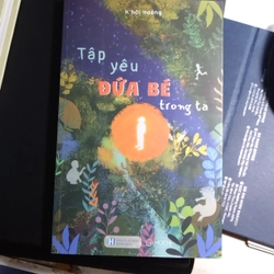 Tập yêu đứa bé trong ta - K'hôi Hoàng