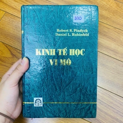 KINH TẾ HỌC VĨ MÔ - BÌA CỨNG