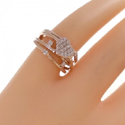 Nhẫn hồng ngọc hình trái tim K10PG 0.19CT - Hàng hiệu chính hãng 853366