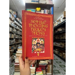 Nghi lễ thờ cúng truyền thống của người Việt - Hồ Đức Thọ 409622