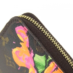 Ví Zippy Louis Vuitton Monogram Rose (Stevensplau) M93759 623351