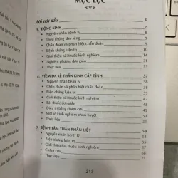 ĐÔNG Y ĐIỀU TRỊ BỆNH TÂM THẦN THẦN KINH - GS. BS. TRẦN VĂN KỲ 747458
