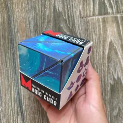 MAGIC CUBE XẾP NHIỀU HÌNH SÁNG TẠO 98% 578164