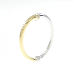 K18YG/K14WG Khuyên tai một bên - Hàng hiệu Authentic 870603