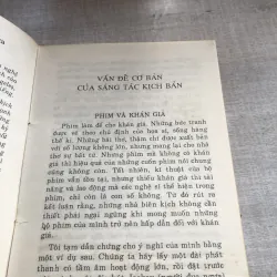 Kỹ thuật viết kịch bản điện ảnh và truyền hình 781812