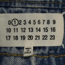 Maison Margiela S51LA0128 Jeans - Hàng hiệu Authentic 812358