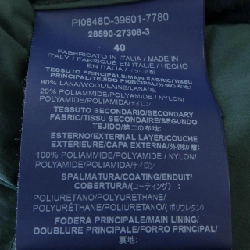 Herno PI0848D Áo khoác lông - Hàng hiệu Authentic 820365