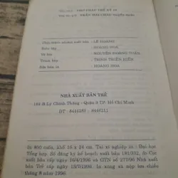 Thơ Pháp Thế kỷ 19. Song ngữ Pháp Việt. Soạn giả Trần Mai Châu 696679