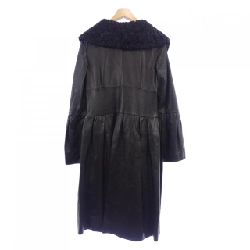 Giambattista Valli Áo khoác da - Hàng hiệu Authentic 820091