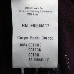 Áo polo LANVIN - Hàng hiệu Authentic 901318