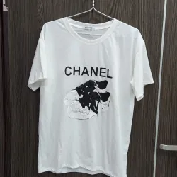 Áo thun BASIC màu trắng cực kỳ dễ phối đồ 933673