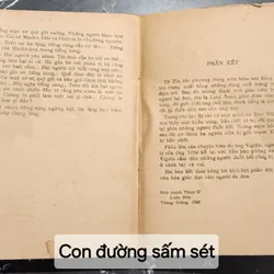 CON ĐƯỜNG SẤM SÉT (The path of thunder), Tác giả: Peter Abrahams 705078