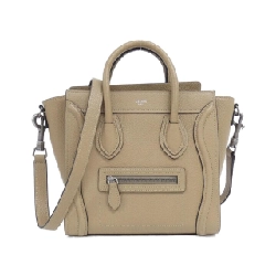 Túi xách Celine Luggage Nano 189243DRU