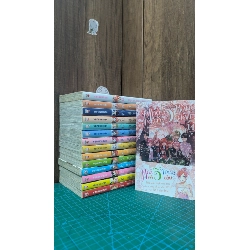 Truyện Tranh Nhà Có 5 Nàng Dâu - Negi Haruba (Full Bộ + 14Đb) 124546