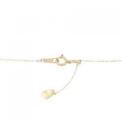 Dây chuyền kim cương K18YG 0.20CT - Hàng hiệu Chính hãng 856942