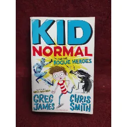 Kid Normal and the Rogue Heroes mới 90% 340433