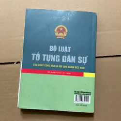 Bộ luật tố tụng dân sự (lỗi bung keo vài trang) 608180