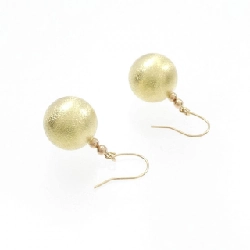 K18YG/K18PG Bông tai - Hàng hiệu Authentic 869824