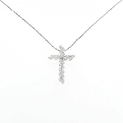 K18WG Nhẫn Đính Hôn Kim Cương 1.12CT - Hàng hiệu Chính Hãng