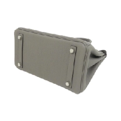 【Sản phẩm chưa sử dụng】Túi Hermes Birkin 25cm 041344CK 616228