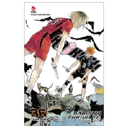 Haikyu!! - Tập 36: Chiến Thắng Của Tôi - Haruichi Furudate (Mới 100%) Truyện tranh, NXB Kim Đồng - SÁCH ĐẠI HỌC