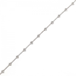 K18WG Vòng tay kim cương 1.25CT - Hàng hiệu Chính hãng 873697