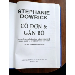 Cô Đơn & Gắn Bó - Stephanie Dowrick 538350
