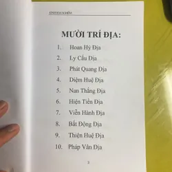 KINH HOA NGHIÊM - Phẩm Thập Địa thứ 26 - Dịch giả: HT Thích Trí Tịnh 603569