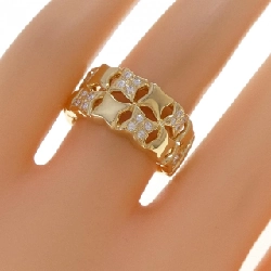 Nhẫn kim cương Mikimoto 0.17CT - Hàng hiệu Authentic 835390