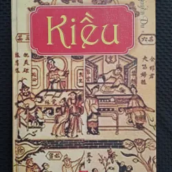 Kiều - Nguyễn Du (bìa cứng, song ngữ) 1019149