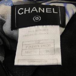 シャネル CHANEL P28195V18020 06P Áo sơ mi - Hàng hiệu Authentic 824592