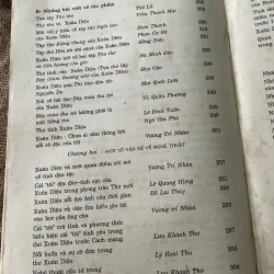 Xuân Diệu - tác gia và tác phẩm  792194