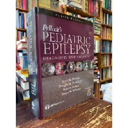 Pellock's Pediatric Epilepsy: Diagnosis and Therapy
