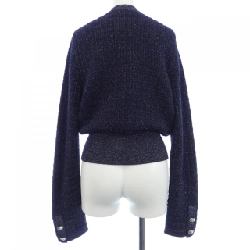 【Mã giảm giá】Áo khoác cardigan CHANEL 642301