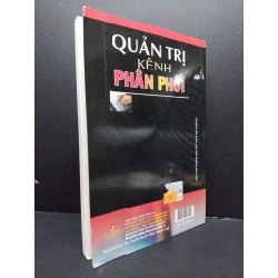 Quản trị kênh phân phối mới 80% ố nhẹ 2008 HCM2207 Ts. Trần Thị Ngọc Trang KINH TẾ - TÀI CHÍNH - CHỨNG KHOÁN 191222