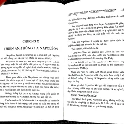 NHỮNG ĐIỀU CHƯA ĐƯỢC BIẾT VỀ NAPOLEON - NGUYỄN SĨ CẨM 1026606