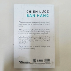 Chiến Lược Bán Hàng - Đàm Phương 458243