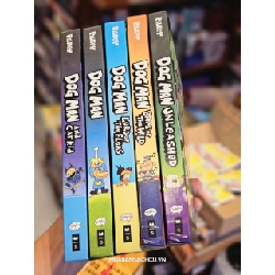 DOG MAN SERIES - Dav Pilkey 271668