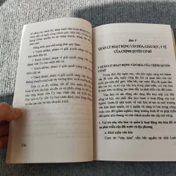 KHOA HỌC HÀNH CHÍNH TẬP 2 694775