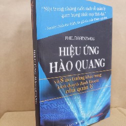 HIỆU ỨNG HÀO QUANG VÀ 8 ẢO TƯỞNG KHÁC TRONG KINH DOANH