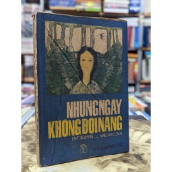 Những ngày không đợi nắng - Nhiều tác giả