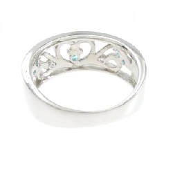 Nhẫn Pariba Tourmaline PT900 Hình Trái Tim 0.09CT - Hàng hiệu Chính hãng 854067