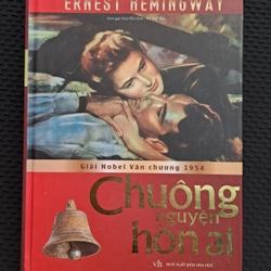 Chuông Nguyện Hồn Ai - Ernest Hemingway